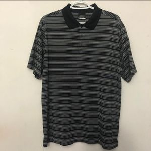 Mens Nike Dri-Fit Golf Shirt